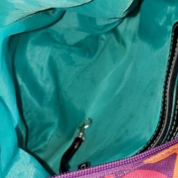 Lily Bloom Bag Crossbody Tulips Floral Shoulder Handbag Purse WOMEN'S WOMAN'S - Picture 10 of 14